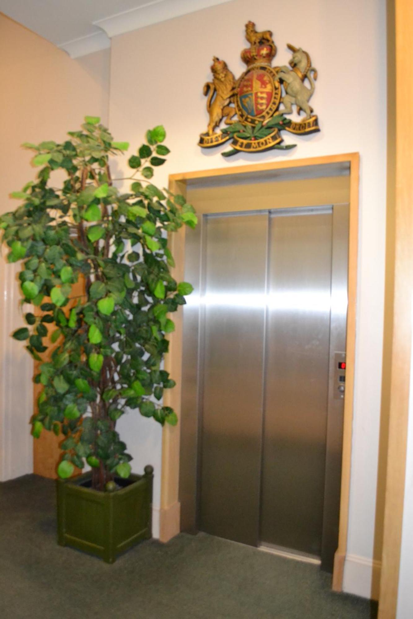 花园府酒店 伦敦 外观 照片