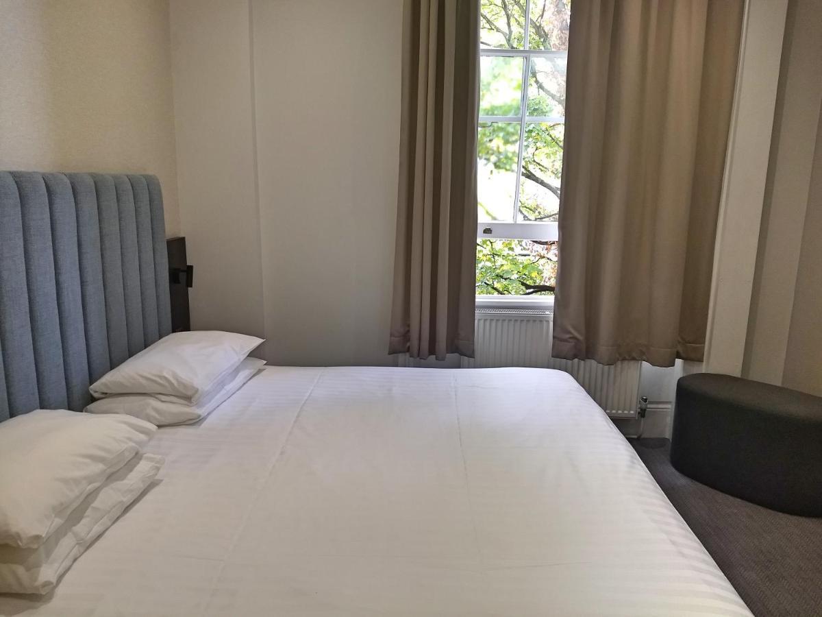 花园府酒店 伦敦 外观 照片