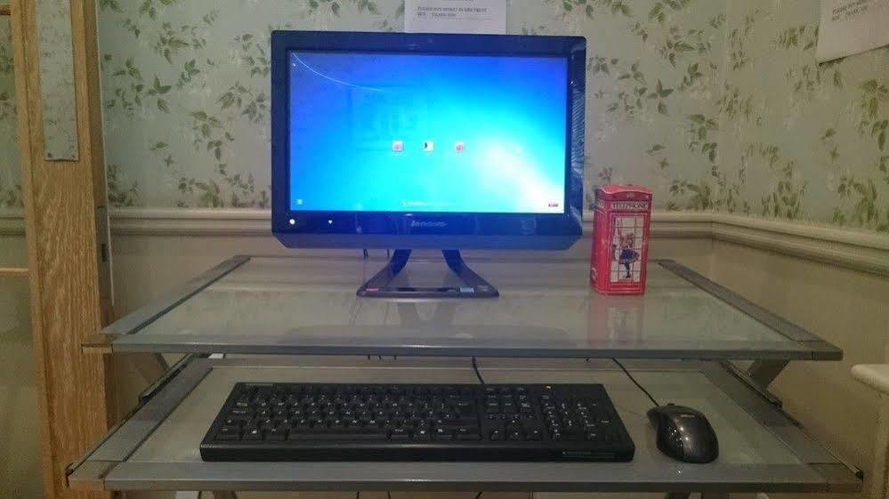 花园府酒店 伦敦 外观 照片