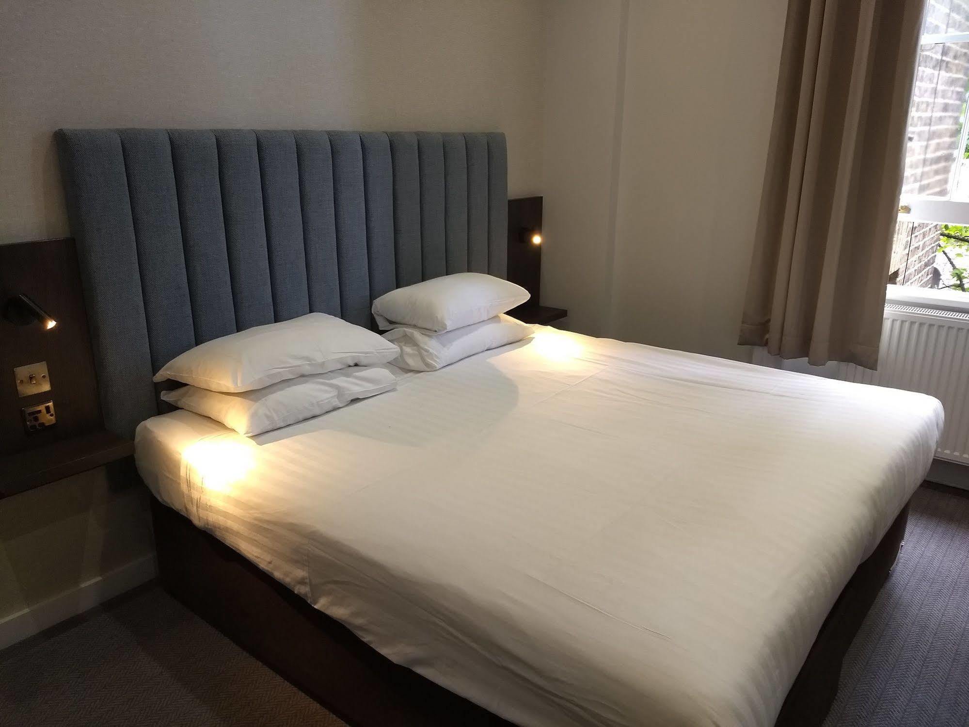 花园府酒店 伦敦 外观 照片